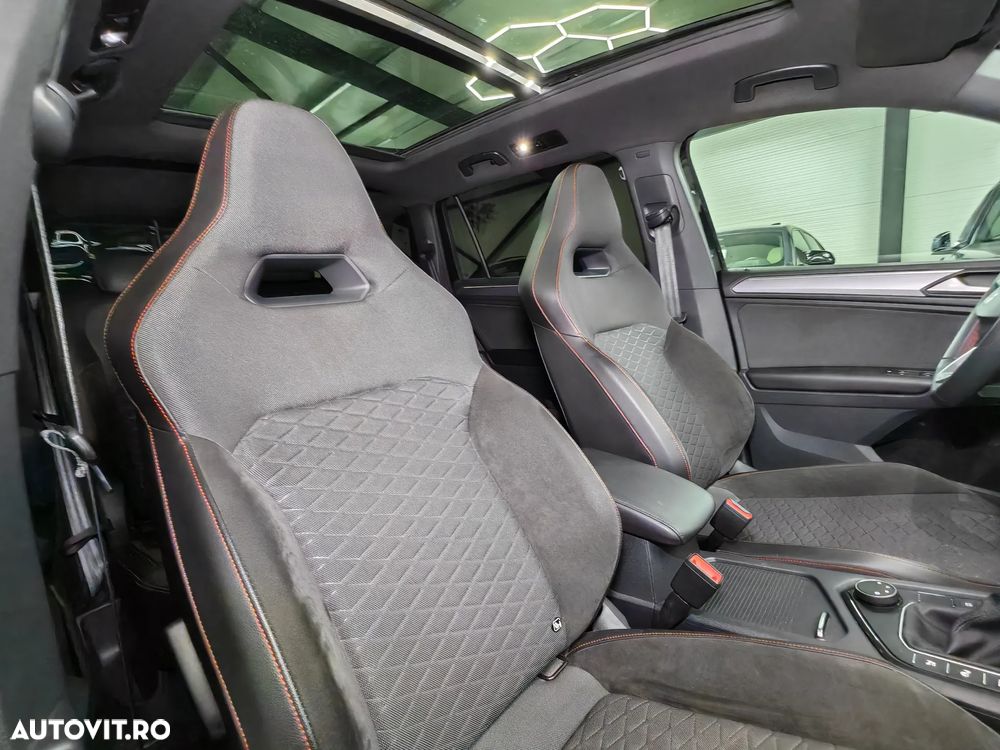 Seat Tarraco 1.4 e-Hybrid DSG FR - 21