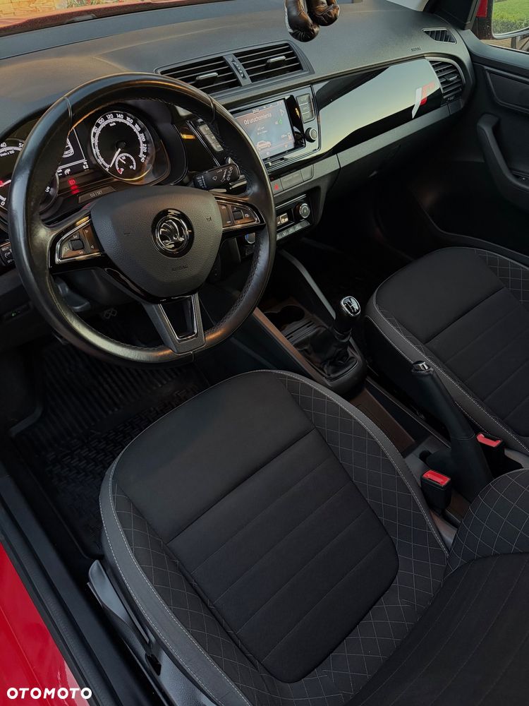 Skoda Fabia 1.0 Ambition - 15