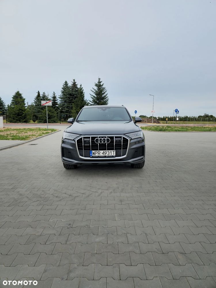 Audi Q7 45 TDI mHEV Quattro S Line Tiptr - 5