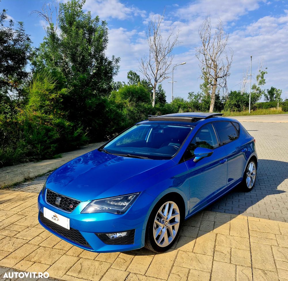 Seat Leon 2.0 TDI Start&Stop FR - 2