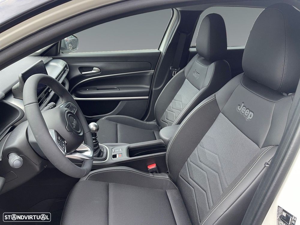 Jeep Avenger 1.2 GSE T3 Summit - 9