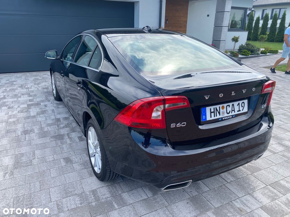 Volvo S60 D4 Drive-E Summum - 4