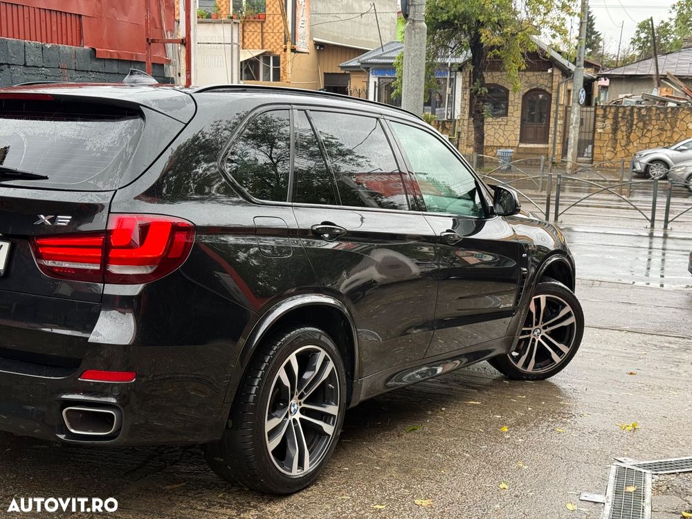 BMW X5 xDrive30d - 7