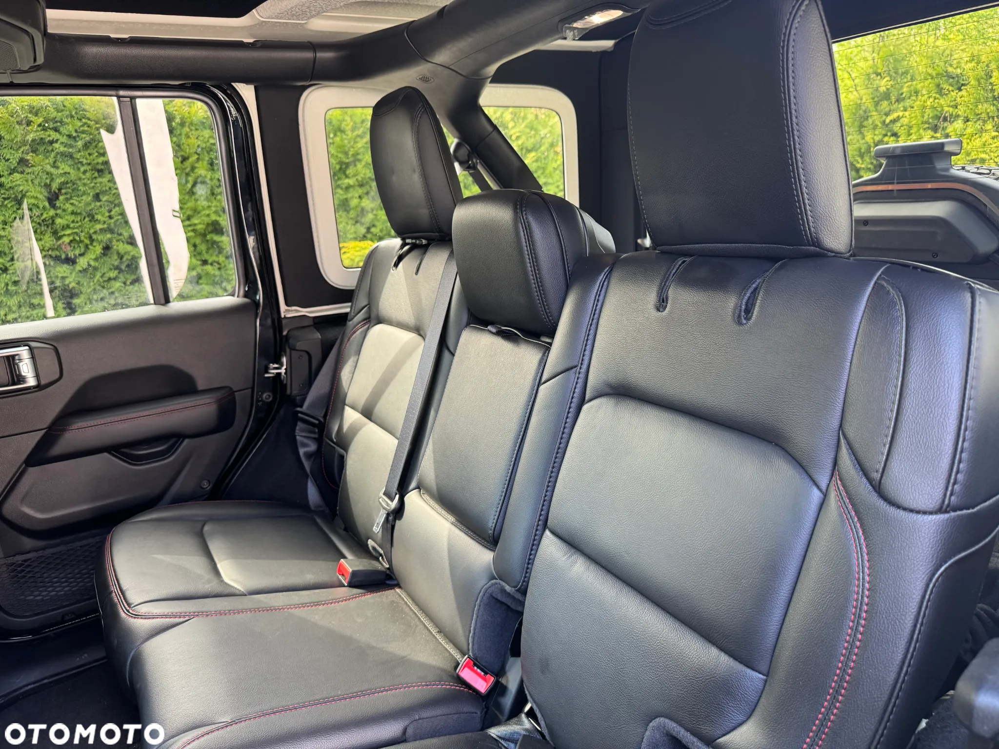 Jeep Wrangler Unlimited 2.0 T-GDI Hardtop AWD Automatik Rubicon - 26