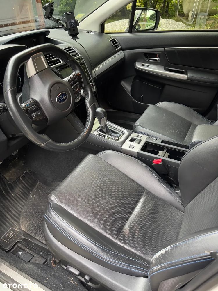 Subaru Levorg 1.6 GT (EyeSight) CVT - 15