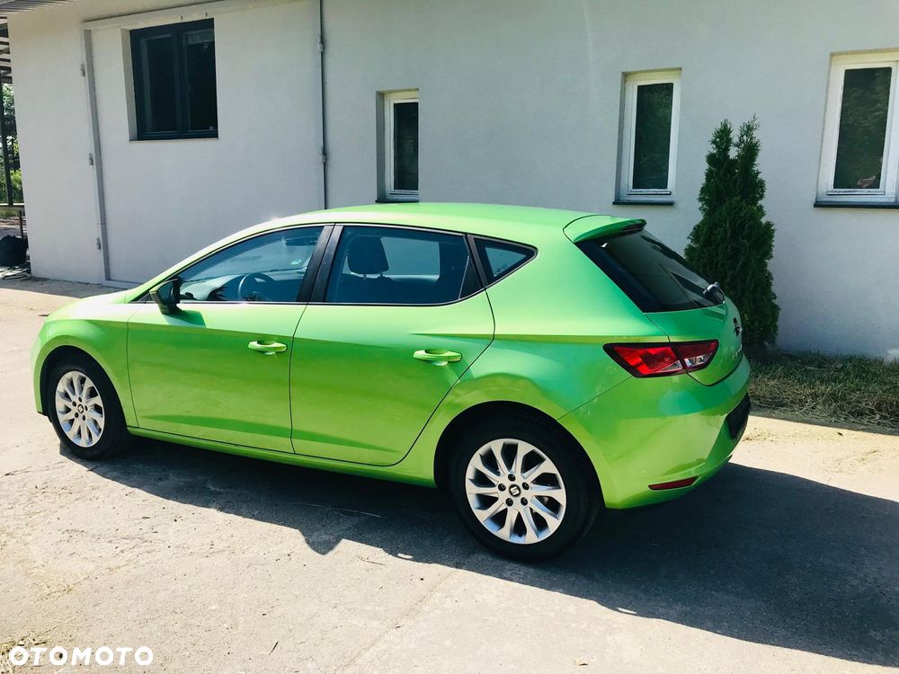 Seat Leon - 3