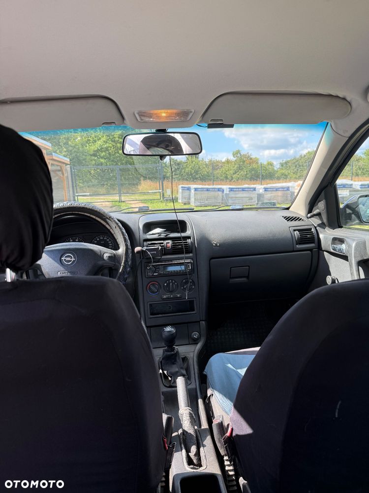 Opel Astra 1.4 - 6