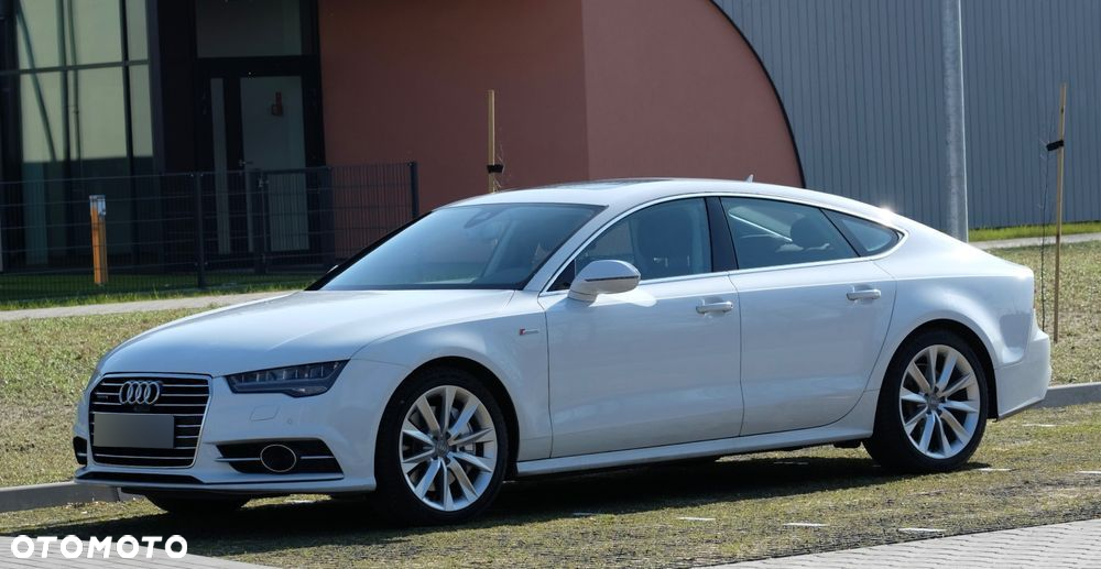 Audi A7 Sportback 3.0 TFSI Quattro S tronic - 4