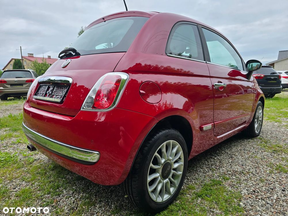Fiat 500 1.2 8V Pop-Star - 5