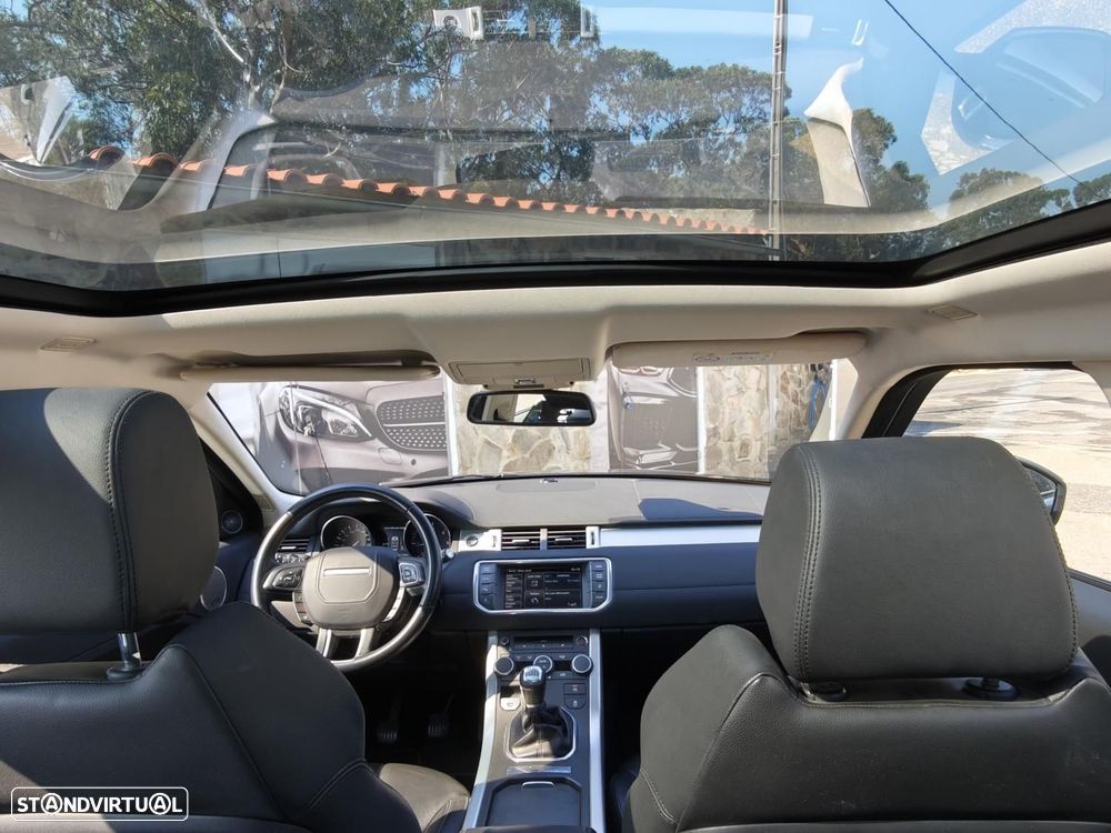Land Rover Range Rover Evoque 2.2 TD4 Dynamic - 20
