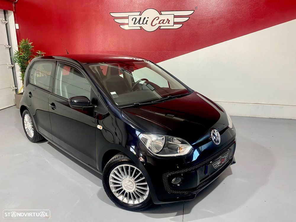 VW Up! - 1