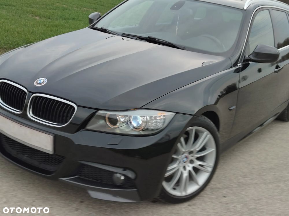BMW Seria 3 318d DPF Edition Sport - 38