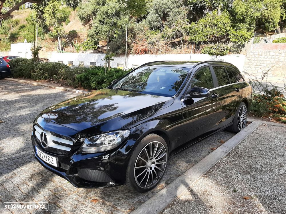 Mercedes-Benz C 200 (BlueTEC) d - 2