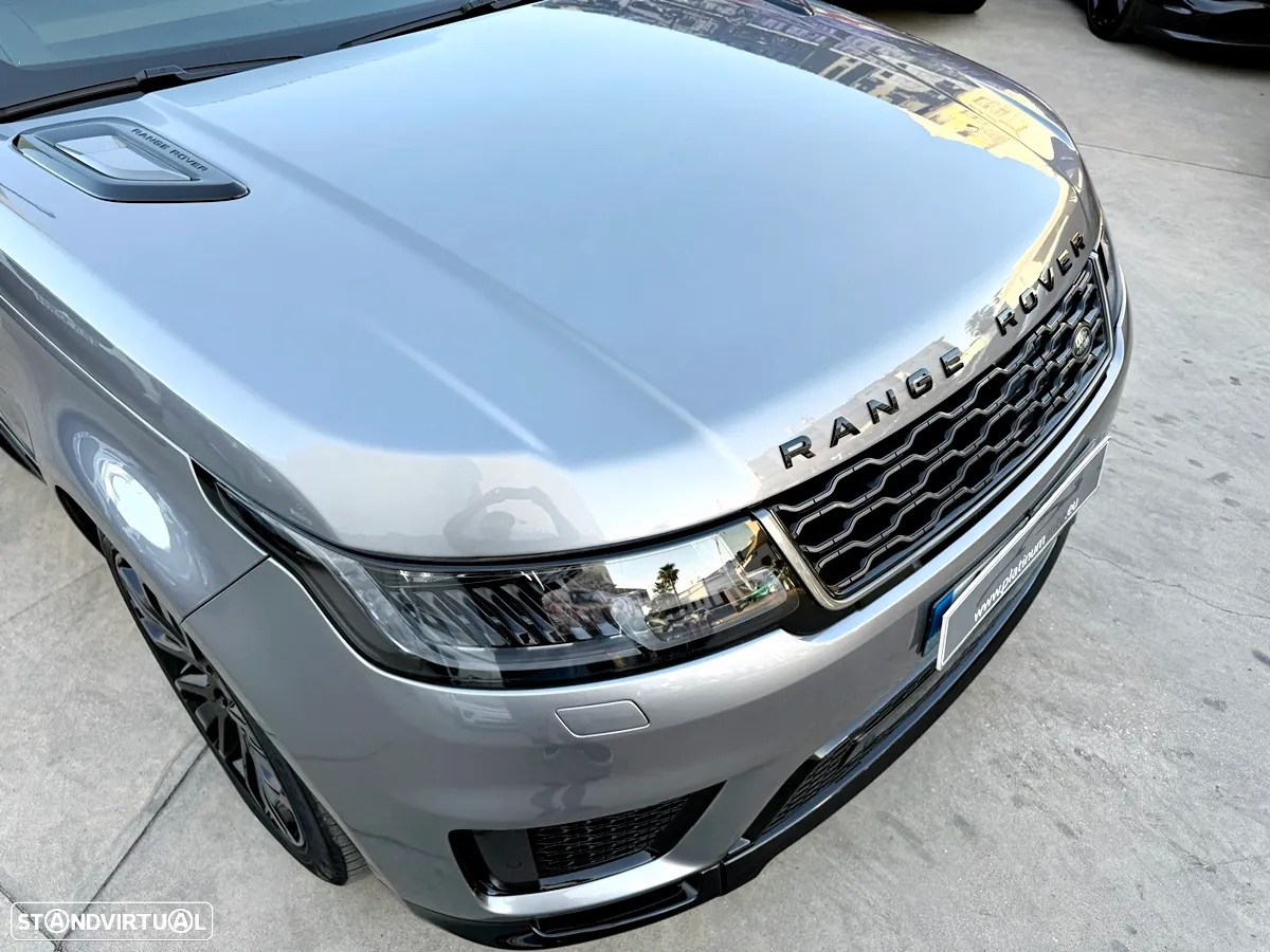 Land Rover Range Rover Sport 2.0 Si4 PHEV HSE Dynamic - 40