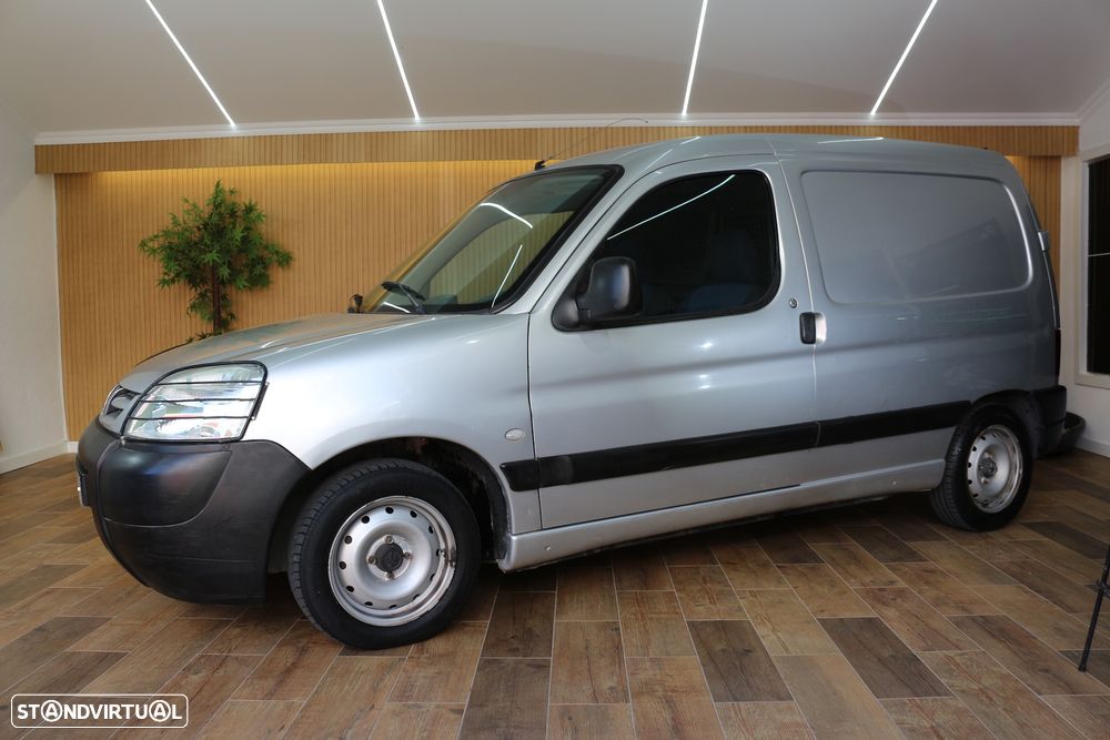 Peugeot PARTNER 1.9 PACK CD - 8