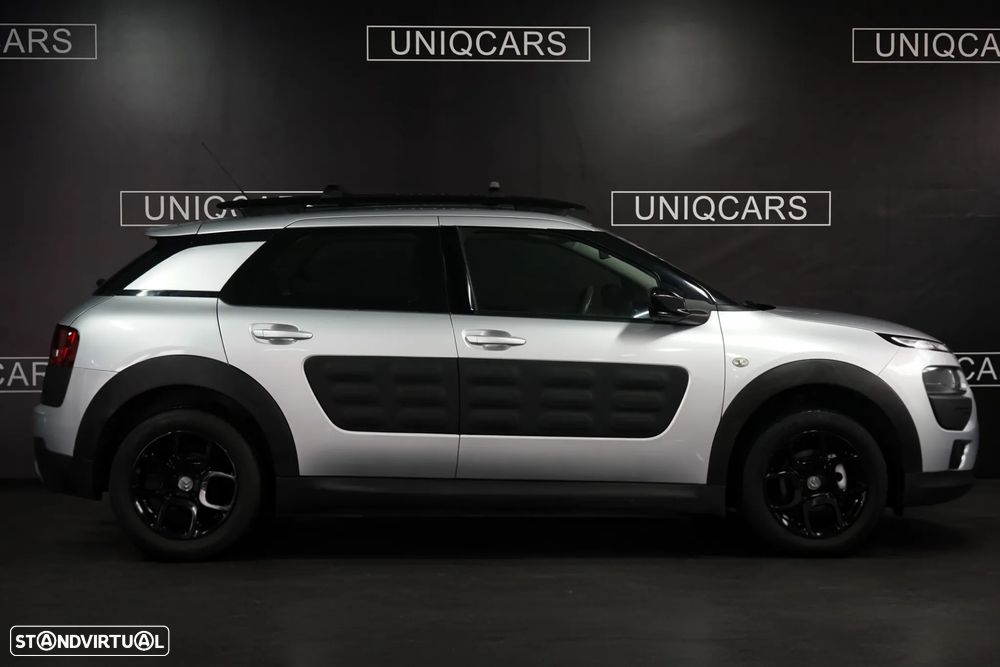 Citroën C4 Cactus BlueHDi 100 Stop&Start Feel - 4