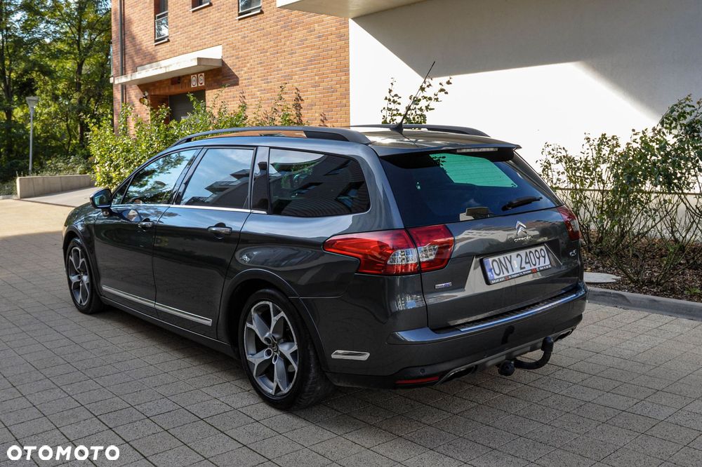 Citroen C5 2015 photo 3