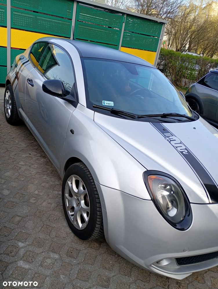Alfa Romeo Mito 1.6 JTDM - 4