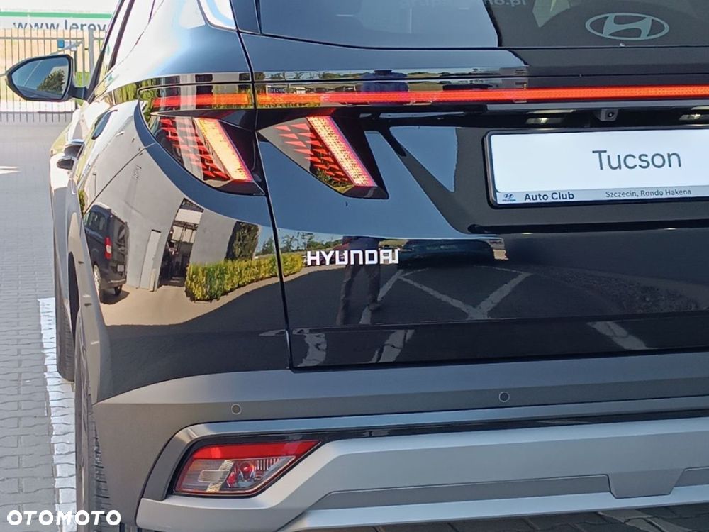 Hyundai Tucson - 10