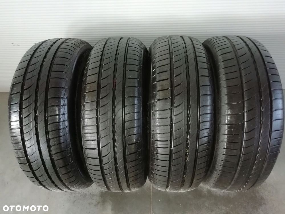 2 Opony PIRELLI CINTURATO P1 195 65 15 2018r 2szt - 1