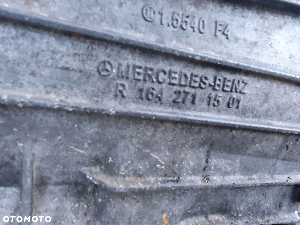 Mercedes ML W164 4.0 V8 CDI SKRZYNIA BIEGÓW automa - 3