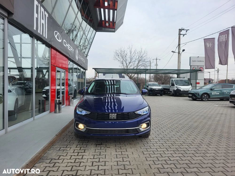 Fiat Tipo 1.6 MultiJet II 130 CP M6 City - 2