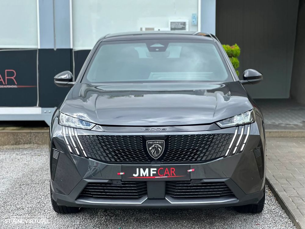 Peugeot 3008 1.2 Hybrid Allure Pack e-DCS6 - 5