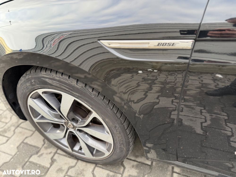 Renault Megane ENERGY TCe 130 EDC BOSE EDITION - 12