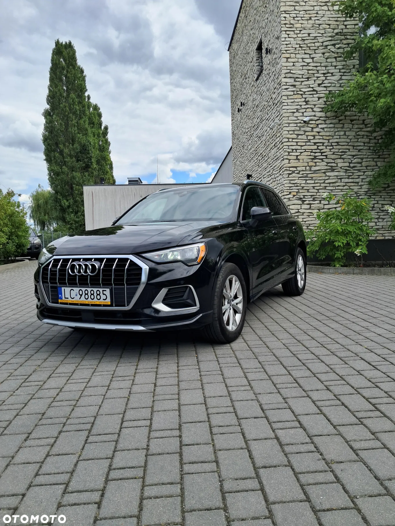 Audi Q3 45 TFSI quattro S tronic - 7