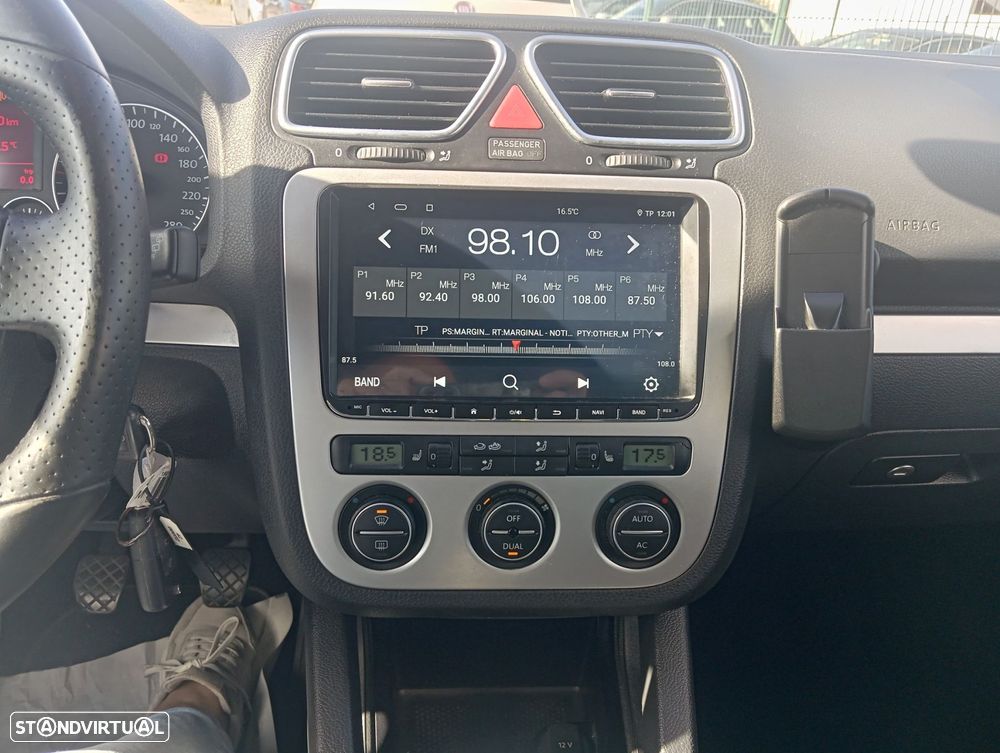 VW Scirocco 2.0 TDI - 9