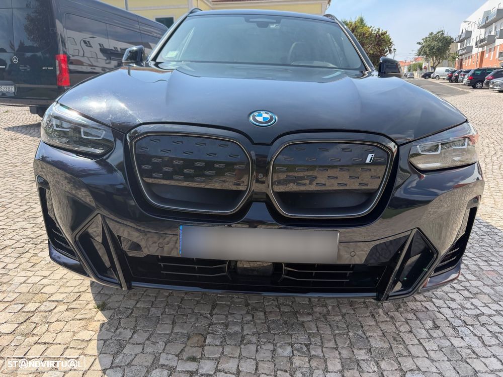 BMW Ix3 2023 photo 2