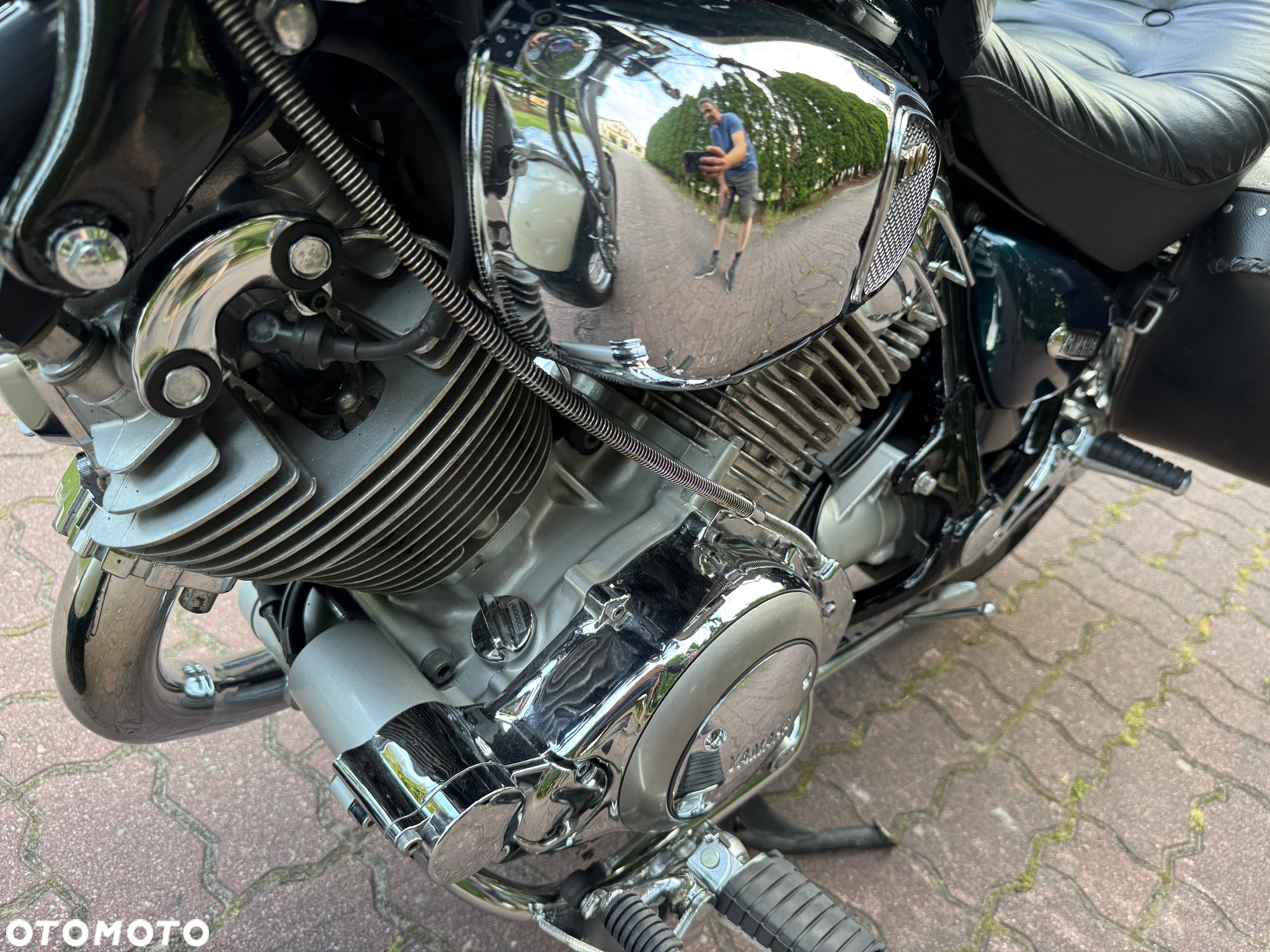 Yamaha Virago - 17
