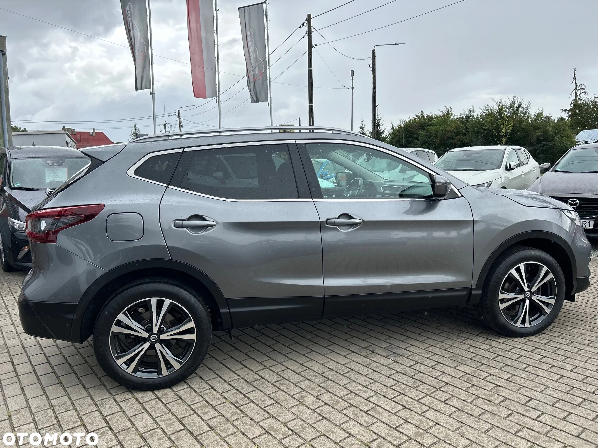 Nissan Qashqai 1.3 DIG-T ACENTA - 7