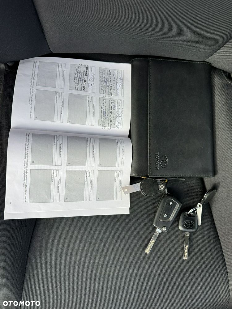 Toyota Yaris 1.0 Active - 34