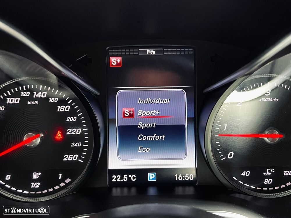 Mercedes-Benz C 220 BlueTEC Avantgarde - 20