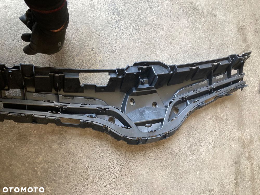 RENAULT KANGOO 2 II LIFT  3 III NOWA ATRAPA GRILL NOWY ORYGINALNY Wwa - 2