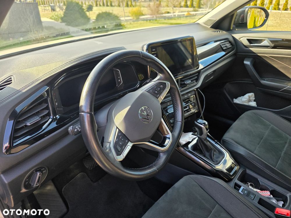 Volkswagen T-Roc 1.5 TSI Style DSG - 21