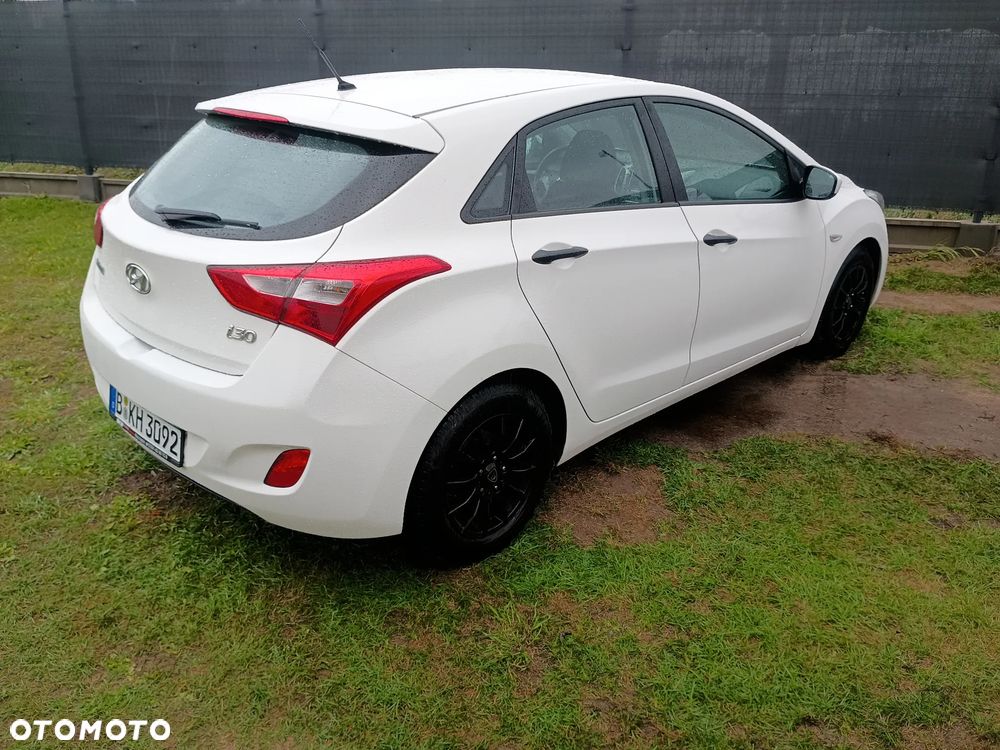 Hyundai I30 2014 photo 3