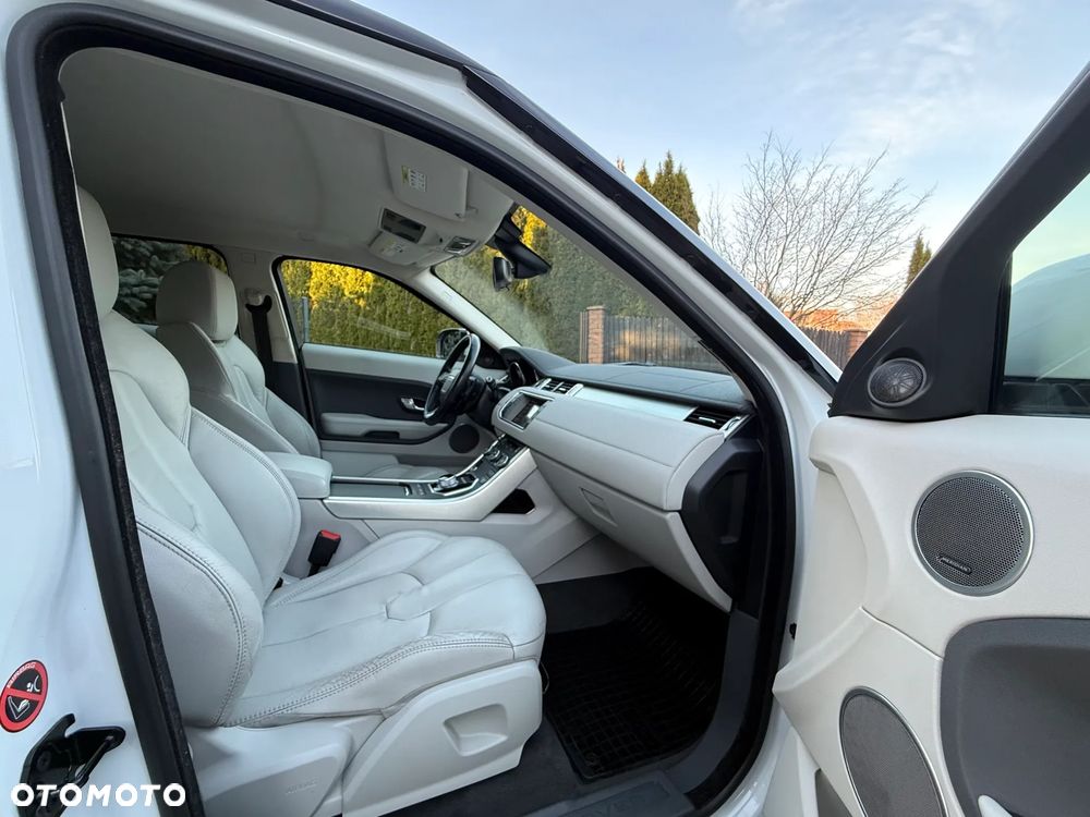 Land Rover Range Rover Evoque - 27