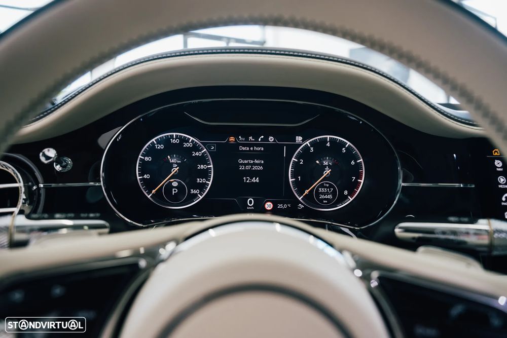 Bentley Continental - 38