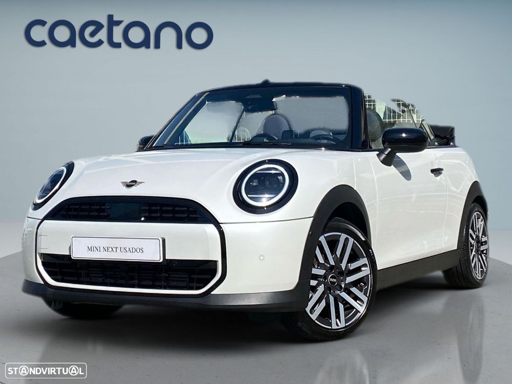 MINI Cabrio C Classic M - 1