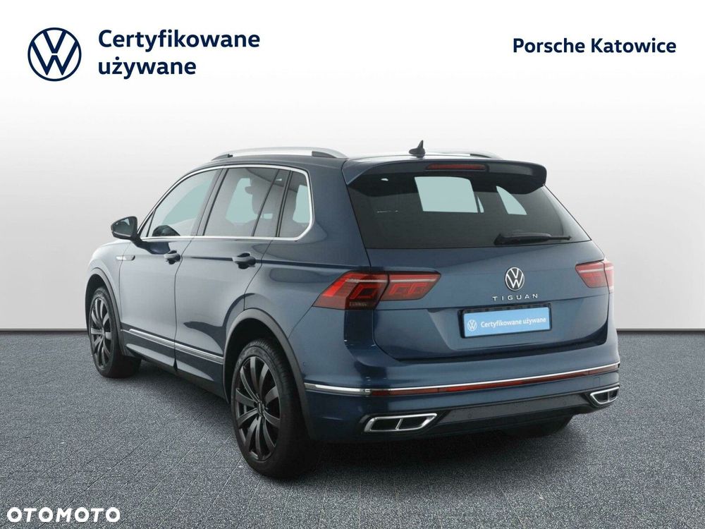 Volkswagen Tiguan 2.0 TDI SCR 4Mot R-Line DSG - 6