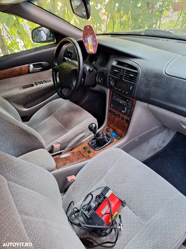 Chevrolet Evanda 2.0 CDX - 3