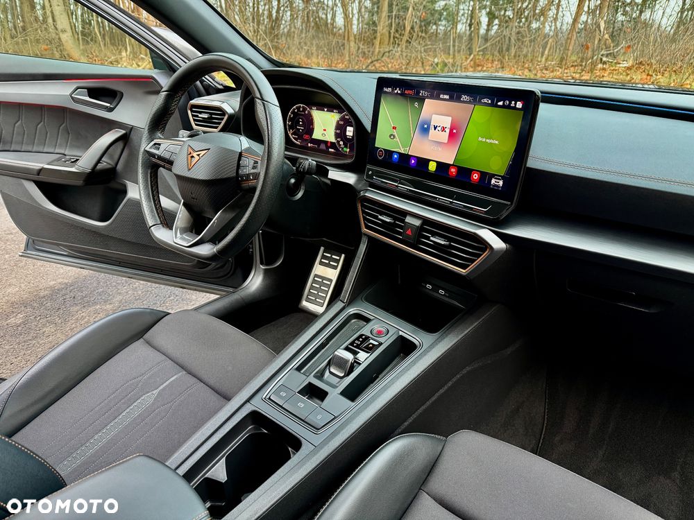 Cupra Formentor VZ 2.0 TSI DSG - 19