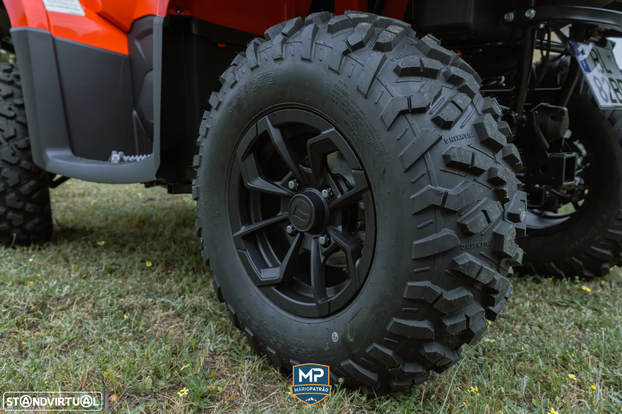CF Moto C Force 450L - 15