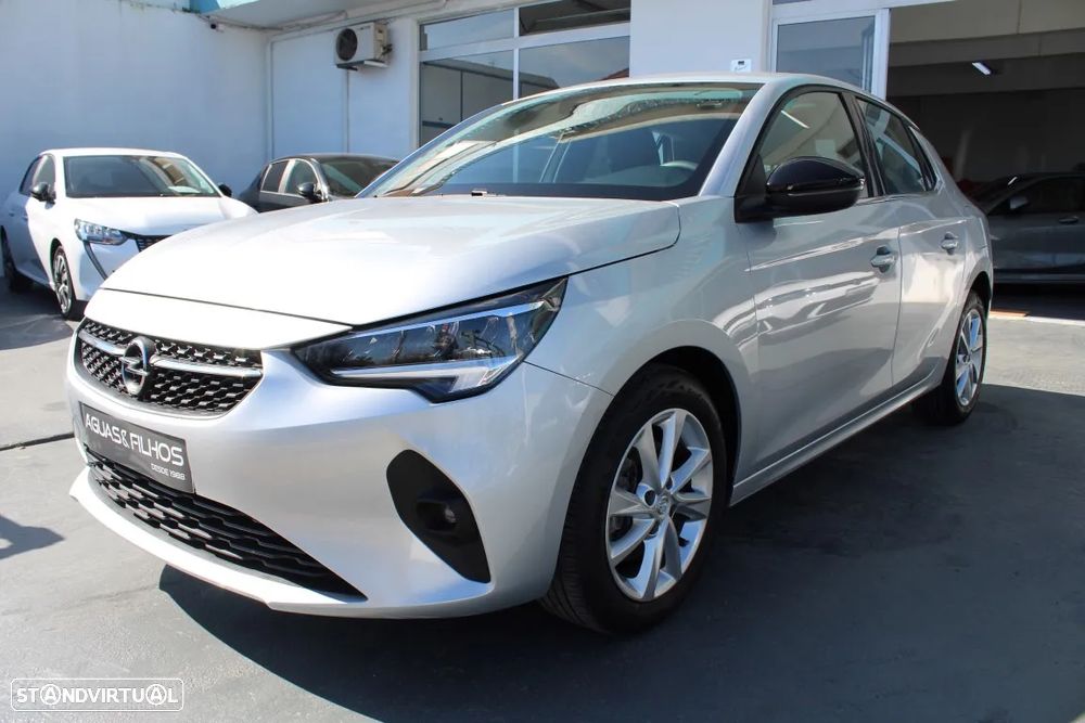 Opel Corsa 1.2 T Elegance - 1