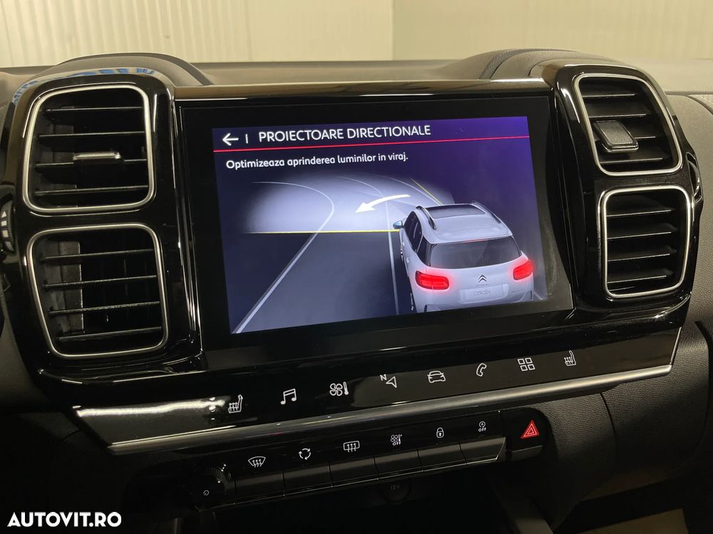 Citroën C5 Aircross 1.2 PureTech 130 S&S EAT8 Shine - 22