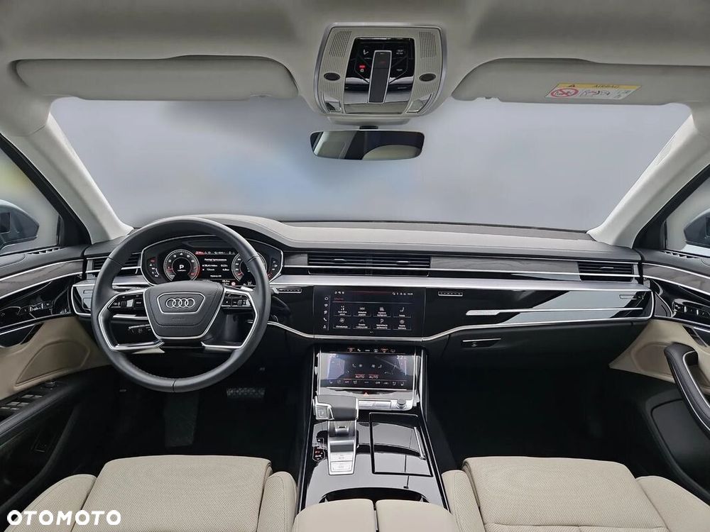 Audi A8 L 60 TFSI mHEV Quattro Tiptr - 31