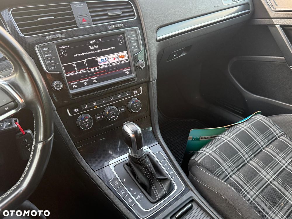 Volkswagen Golf GTD 2.0 TDI SCR DSG - 27