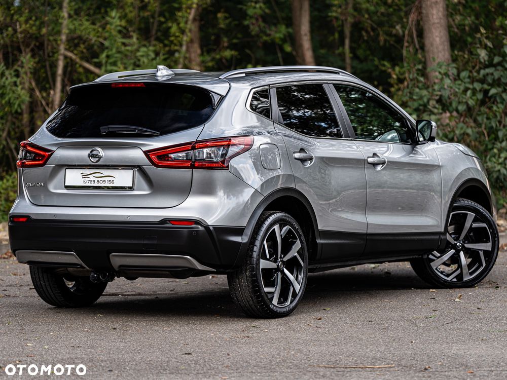 Nissan Qashqai 1.6 DIG-T TEKNA+ - 23